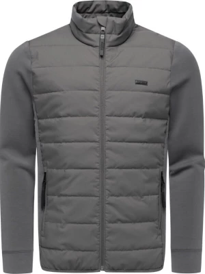 Foto van product Ragwear Functionele jas 'Rendan Tech' rookgrijs / zwart