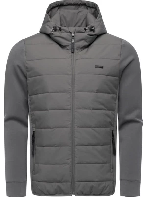Foto van product Ragwear Functionele jas 'Rendy Tech' rookgrijs / zwart