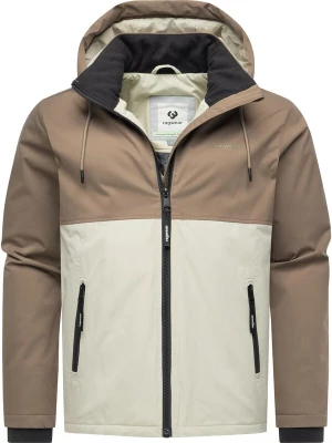 Foto van product Ragwear Functionele jas 'Roaan' bruin / lichtbruin