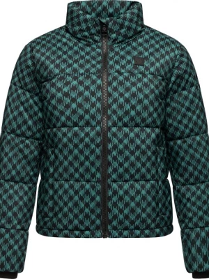 Foto van product Ragwear Functionele jas 'Serah' groen / zwart