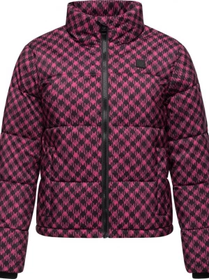 Foto van product Ragwear Functionele jas 'Serah' pink / zwart