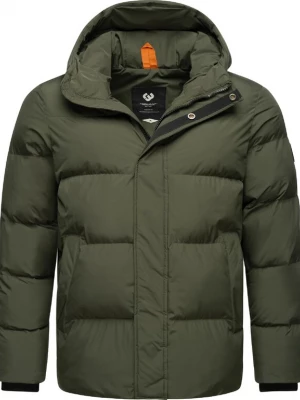Foto van product Ragwear Functionele jas 'Walby' donkergroen / zwart