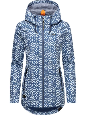 Foto van product Ragwear Functionele jas 'Zuzka' blauw / wit
