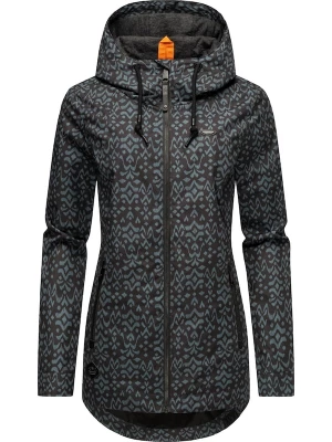 Foto van product Ragwear Functionele jas 'Zuzka' blauw / zwart