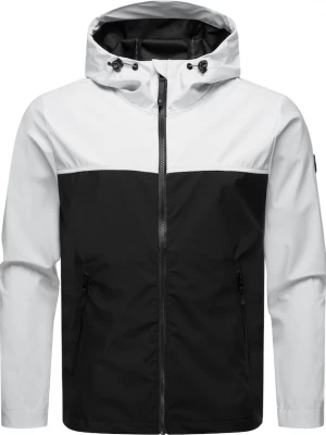 Foto van product Ragwear Functionele jas zwart / wit