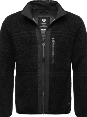 Foto van product Ragwear Funktionele fleece-jas 'Noory' zwart
