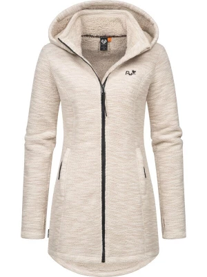 Foto van product Ragwear Gebreid vest 'Leysha' beige / zwart