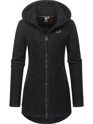 Foto van product Ragwear Gebreid vest 'Leysha' grijs / zwart