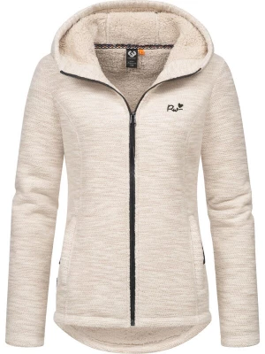 Foto van product Ragwear Gebreid vest 'Lyshka' beige / zwart