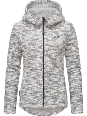 Foto van product Ragwear Gebreid vest 'Lyshka' bruin / grijs