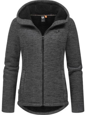 Foto van product Ragwear Gebreid vest 'Lyshka' donkergrijs