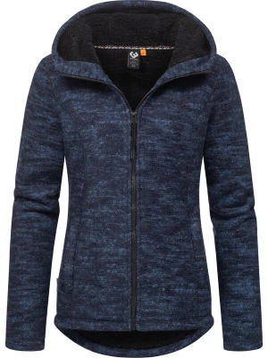 Foto van product Ragwear Gebreid vest 'Lyshka' navy