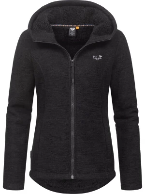Foto van product Ragwear Gebreid vest 'Lyshka' zwart / wit