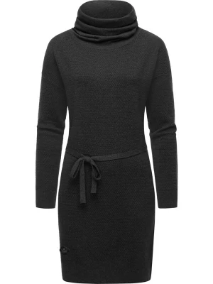 Foto van product Ragwear Gebreide jurk 'Babett' donkergrijs