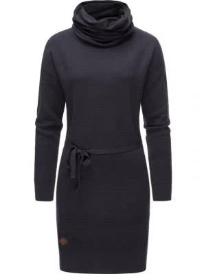 Foto van product Ragwear Gebreide jurk 'Babett' navy