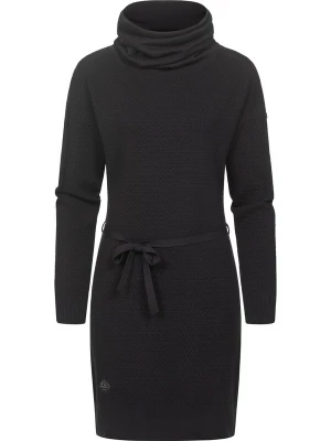 Foto van product Ragwear Gebreide jurk 'Babett' zwart