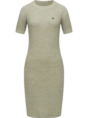 Foto van product Ragwear Gebreide jurk 'Kolya' pastelgroen