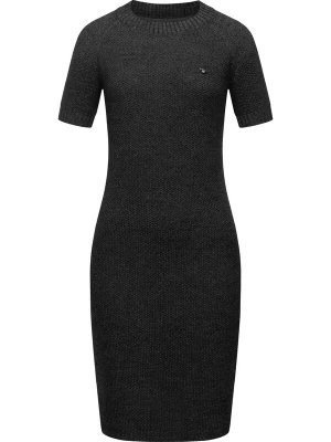 Foto van product Ragwear Gebreide jurk 'Kolya' zwart