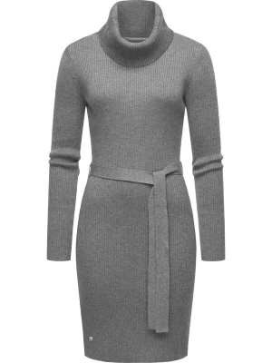Foto van product Ragwear Gebreide jurk 'Miyya' grijs