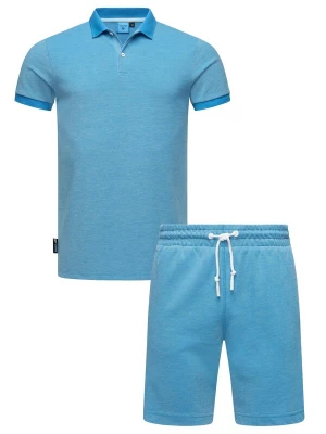 Foto van product Ragwear Joggingpak 'Porpi' azuur