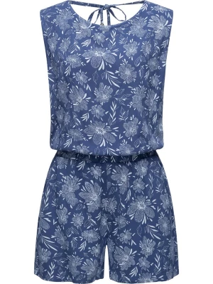 Foto van product Ragwear Jumpsuit 'Zella' saffier / pastelblauw