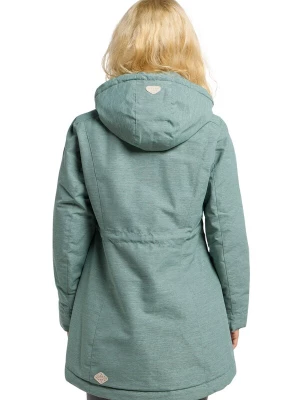 Foto van product Ragwear Outdoorjas 'Dakkota Warm' mintgroen
