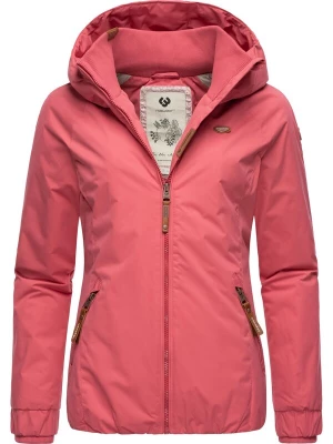 Foto van product Ragwear Outdoorjas 'Dizzie' framboos