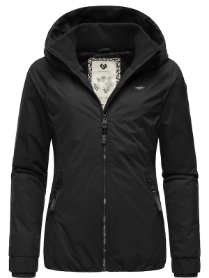 Foto van product Ragwear Outdoorjas 'Dizzie' zwart