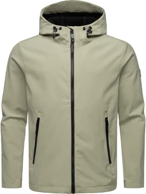 Foto van product Ragwear Outdoorjas pastelgroen