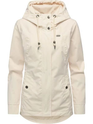 Foto van product Ragwear Plus Functionele jas 'Alvena' ecru
