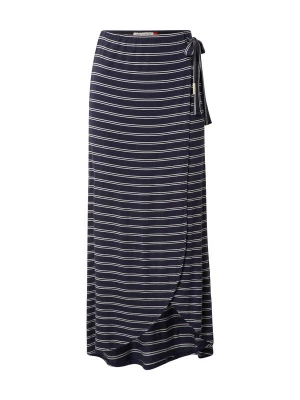 Foto van product Ragwear Rok 'Adelka' navy / wit