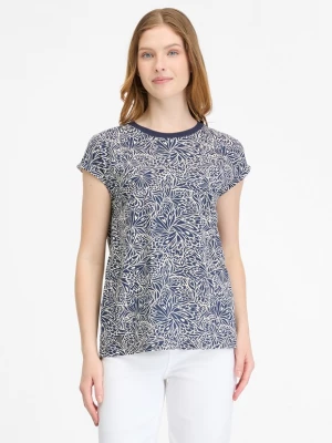 Foto van product Ragwear Shirt beige / nachtblauw