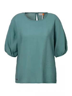 Foto van product Ragwear Shirt 'Cait' cyaan blauw