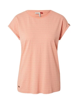 Foto van product Ragwear Shirt 'Dione' koraal / wit