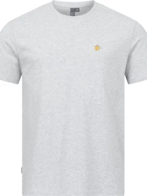 Foto van product Ragwear Shirt geel / grijs gemêleerd / oranje