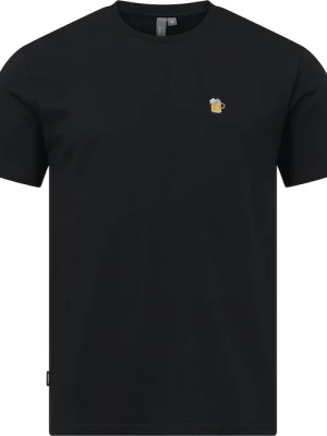 Foto van product Ragwear Shirt geel / grijs / oranje / zwart