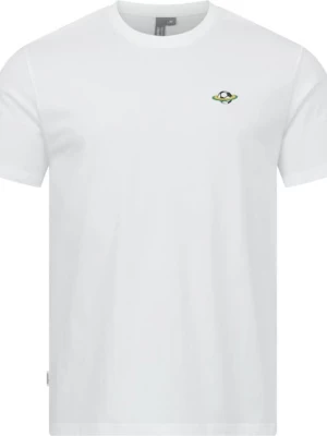 Foto van product Ragwear Shirt geel / groen / zwart / wit