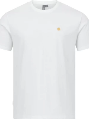 Foto van product Ragwear Shirt grijs / oranje / wit