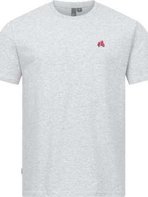 Foto van product Ragwear Shirt grijs / rood