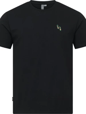 Foto van product Ragwear Shirt groen / oranje / zwart