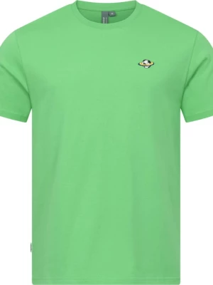 Foto van product Ragwear Shirt navy / groen / zwart / wit