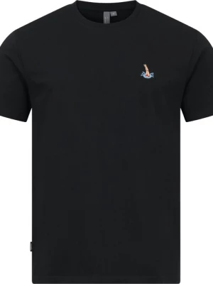 Foto van product Ragwear Shirt nude / duifblauw / rood / zwart