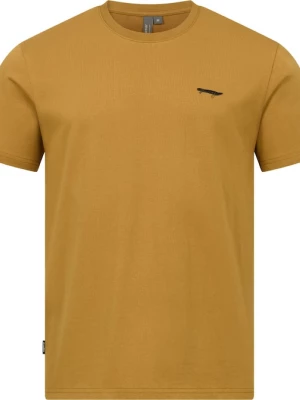 Foto van product Ragwear Shirt oker / zwart