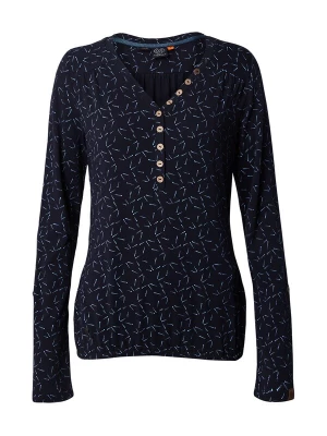 Foto van product Ragwear Shirt 'Pinchi' navy / lichtblauw