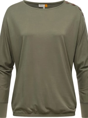Foto van product Ragwear Shirt 'Sedda' donkergroen
