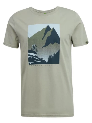 Foto van product Ragwear Shirt 'SEVY REMAKE' marine / kaki / zwart