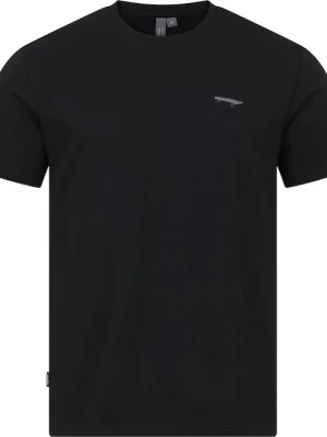 Foto van product Ragwear Shirt zwart / wit