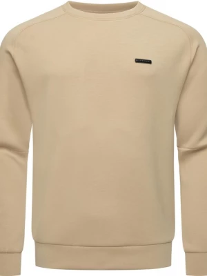Foto van product Ragwear Sweatshirt 'Xaavi' sand / zwart
