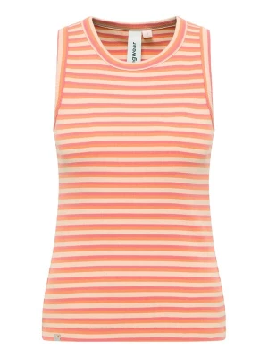 Foto van product Ragwear Top geel / oranje / pink