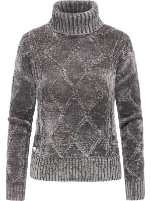 Foto van product Ragwear Trui 'Janna' grijs
